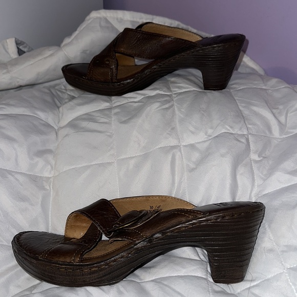 Womens Born shoes - Picture 2 of 7